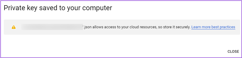 Google-Translate-Credentials